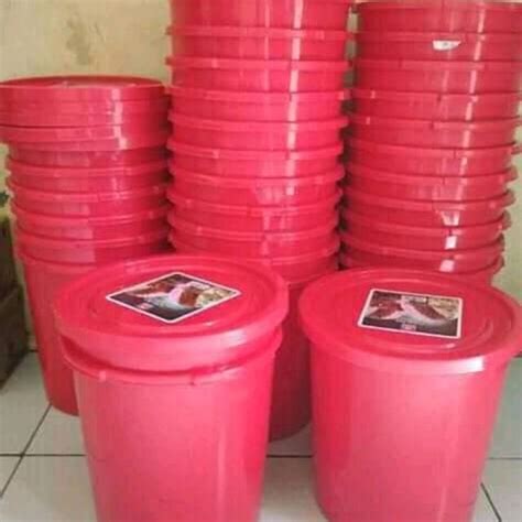 Jual Ember Bekas Es Krim 8ltr Shopee Indonesia