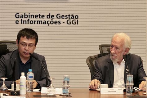 Estado E Chinesa Byd Discutem Instala O De Uma Unidade Da