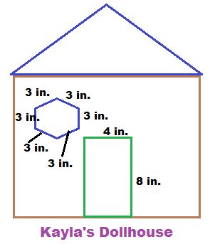 Perimeter Examples For Kids