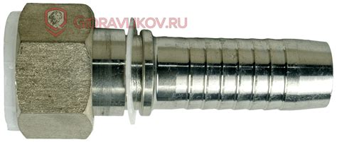 Фитинг DKOL(г) M14*1,5 0° под рукав Dn6 - Группа Гидравликов