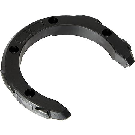 Sw Motech Pro Tank Ring Black For Suitable For Bmw Ktm Ducati Models