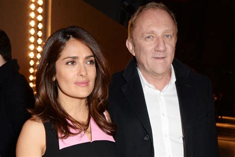 Salma Hayek calls husband the ‘perfect man’ | Page Six