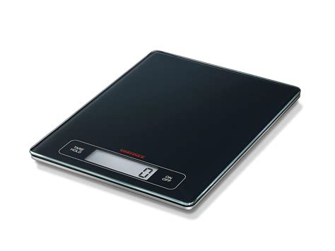 Soehnle Page Profi Digitalwaage für max. 15 kg, digitale Küchenwaage ...