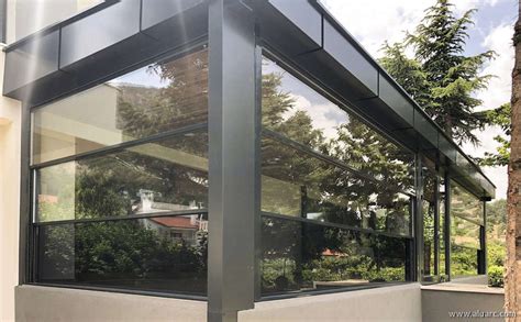 Ascendo Vertical Sliding System Alu Arc