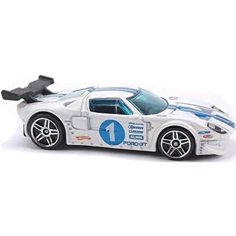 Hot Wheels Premiere Ford Gt Lm Universo Hot Wheels