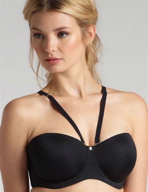 1272030 Lepel Multitasker Multiway Bra 1272030 Black Belle Uk