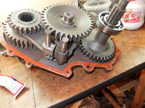 Раздатка уаз буханка устройство (40 фото) - фото - картинки и рисунки ...