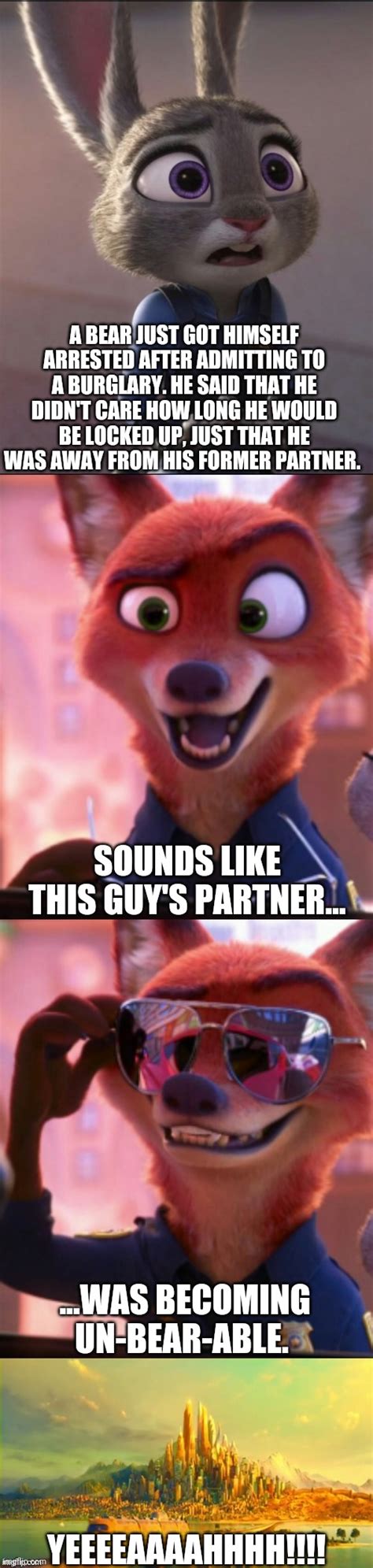 zootopia Memes & GIFs - Imgflip