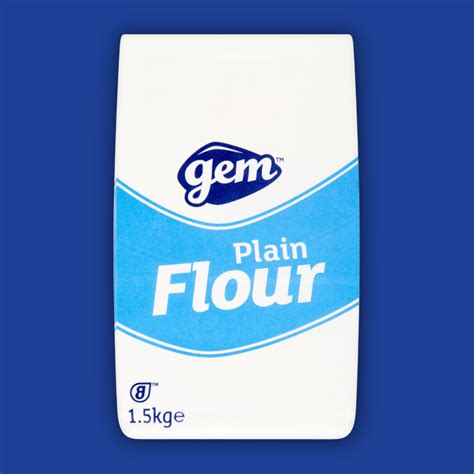 Plain Flour - Gem Bakes