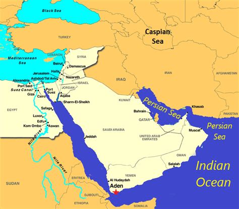 Map Of Iran In 2023 Aswan Suez Strait Of Hormuz