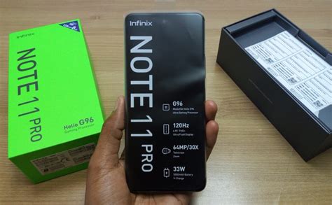 Infinix Note Pro Unboxing Specifications Price In Kenya Techsawa