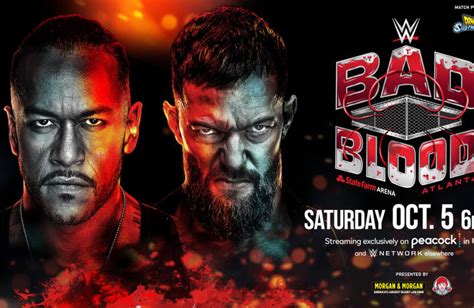 WWE Bad Blood 2024 Results Damian Priest Beats Finn Balor