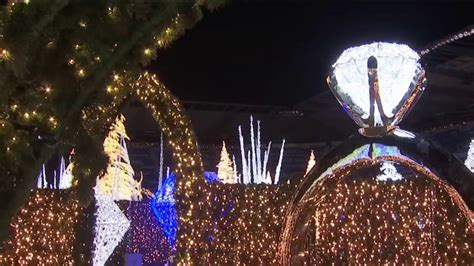 ‘Enchant’ Lights Up San Jose – NBC Bay Area