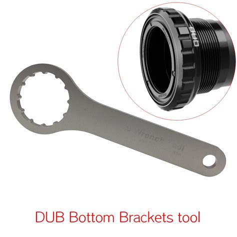 Bicycle Bottom Bracket Dub Tool Installation And Removal Bb Wrench Tool