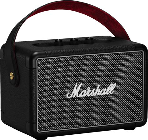 Customer Reviews Marshall Kilburn II Portable Bluetooth Speaker Black