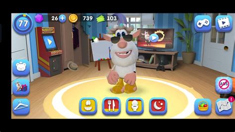 Mytalking Tom To Talking Booba Mytalking Hank 091 2 Booba All Newest