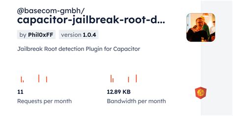 Basecom Gmbh Capacitor Jailbreak Root Detection Cdn By Jsdelivr A