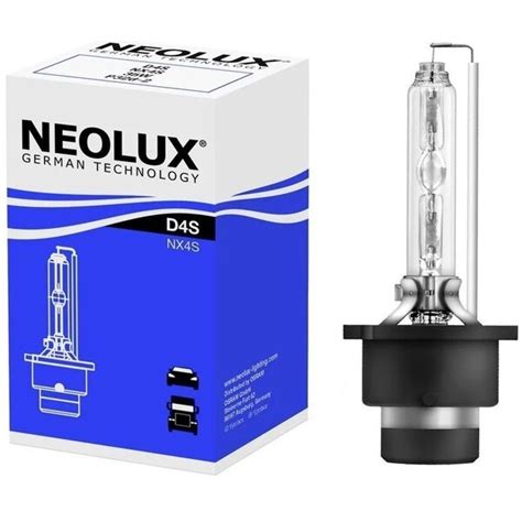 ≡ Лампа Neolux ксенонова D4S 35W P32D-5 Hid (NE_NX4S) – купити в Києві ...