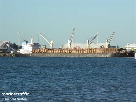 RIVERTEC, Bulk carrier, IMO 9473420 | Vessel details | BalticShipping.com