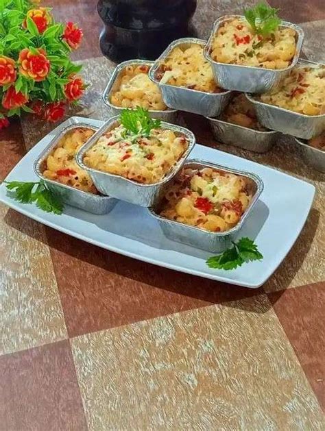 Enak Dan Simple Ini Resep Macaroni Schotel Kukus Yang Rasanya Lumer