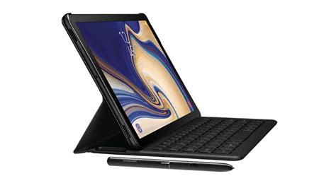 Samsung Galaxy Tab S4 Review