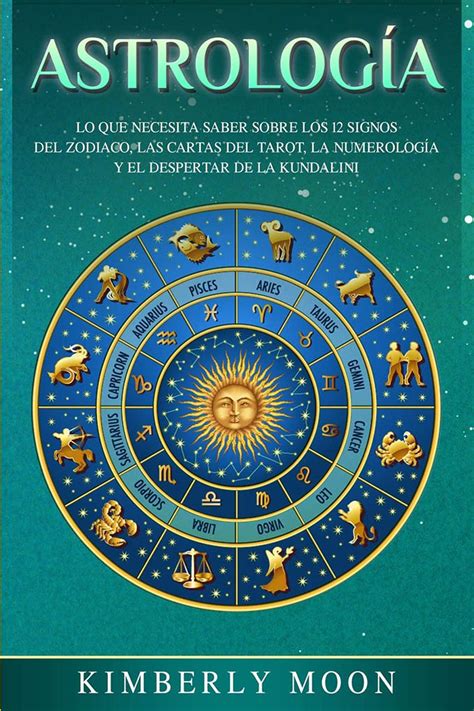 Libros de astrología para aprender a analizar tu carta natal