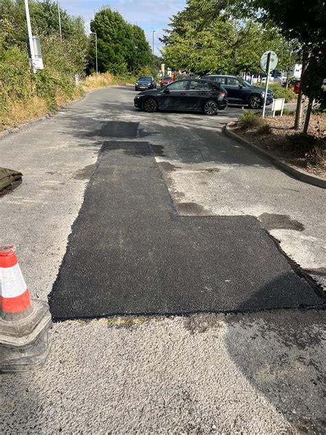 Pothole Repairs Walley Range | Next-Day Pothole Repair