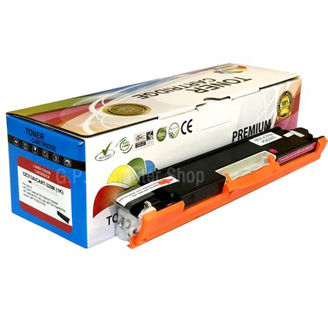 โปรโมชน Color Box Toner CANON Cartridge 329 M LBP7010C LBP7018C