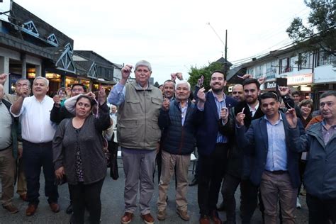 Gobierno Regional Recambia M S De Mil Luminarias De La Comuna De