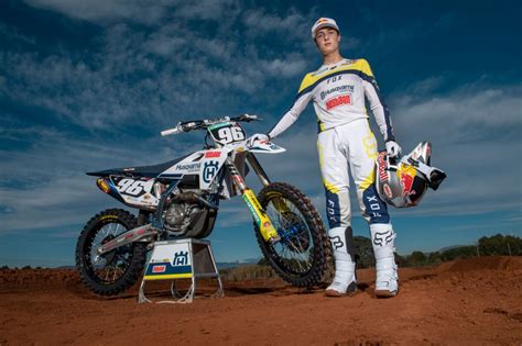 Photos Lucas Coenen Et Ses Co Quipiers Chez Nestaan Husqvarna En