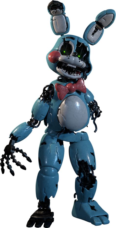 Toy Bonnie Five Nights At Freddys Fangame Wiki Fandom