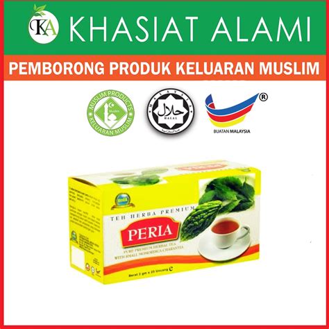 Teh Peria And Teh Herba Misai Kucing Ummi Shopee Malaysia