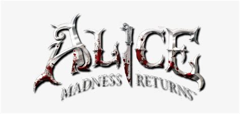 Alice Madness Returns Logo Png 20 Free Cliparts Download Images On