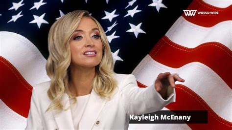 Kayleigh McEnany - Bio, Age, No Makeup, Education, Net Worth