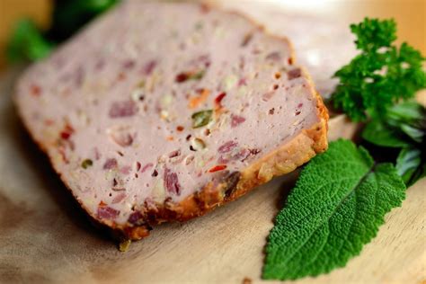 Recette de Terrine de campagne à l ancienne Les Accords Parfaits