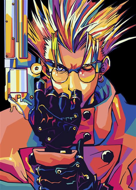 ArtStation - trigun