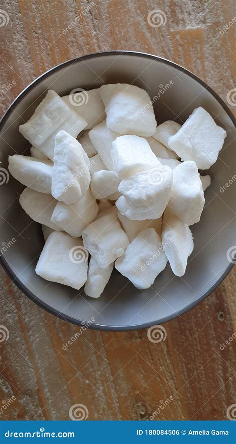Delicious Coconut candy stock photo. Image of icing - 180084506