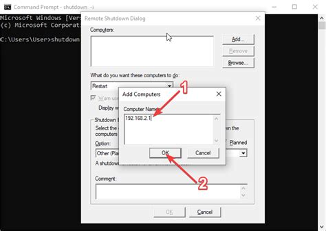 3 Best Ways To Restart A Remote Computer Using Cmd