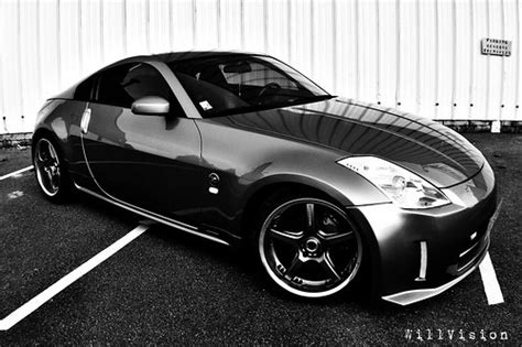 Nissan 350z nismo