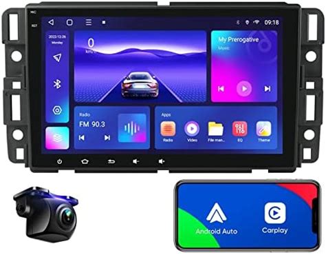 Amazon Car Radio For Chevrolet Chevy Silverado Gmc Buick Inch