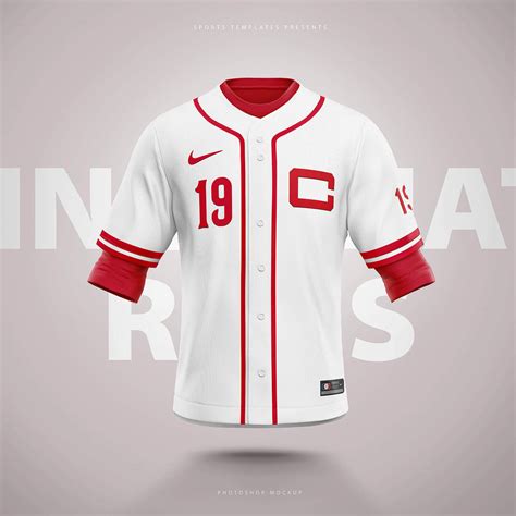 Baseball jersey builder template – Sports Templates