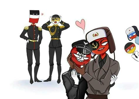 Countryhumans Telegraph