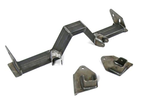 Jeep Wrangler 4 Link Kit Triangulated 4 Link Crossmember Kit Rear