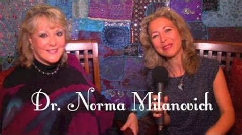 Dr Norma Milanovich About Her Contact With The Arcturians Video