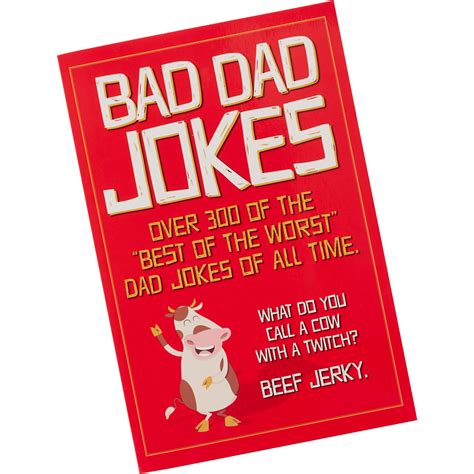 Bad Dad Jokes | Duluth Trading Company