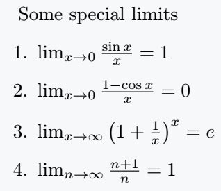 How Do You Write Limit Lim In Latex