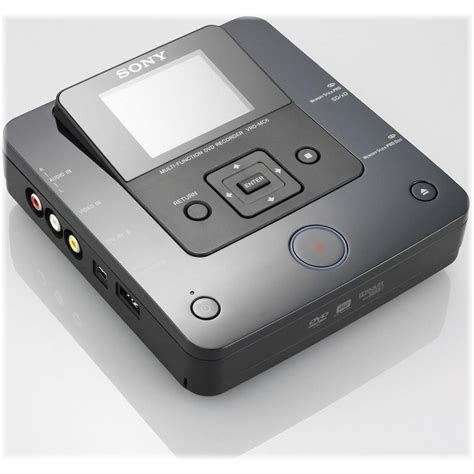 Sony DVDirect MC6 Multi-Function DVD Recorder VRD-MC6 B&H Photo