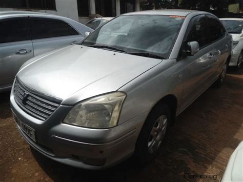 Used Toyota Premio Premio For Sale Kampala Toyota Premio Sales