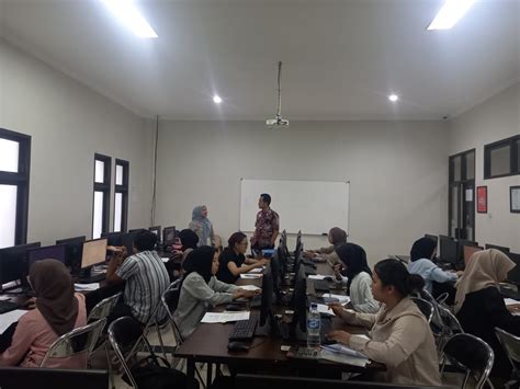 Lsp P Universitas Brawijaya Pertama Kali Menyelenggarakan Uji