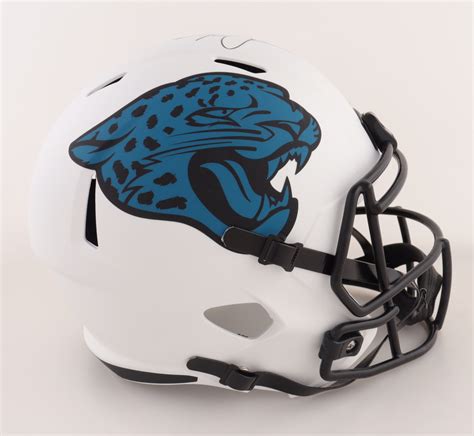 Trevor Lawrence Signed Jaguars Full-Size Lunar Eclipse Alternate Speed ...